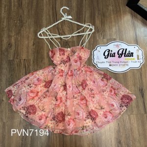 Đầm tơ hoa phú quí-4