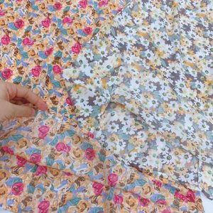 VÁY 2 DÂY HOA NHÍ DÚM NGỰC SIÊU HOT ( HÌNH THẬT) DK38-6