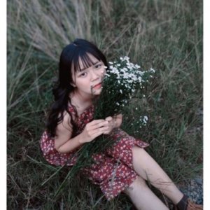 Váy 2 Dây Hoa Nhí Tiểu Thư ⚡ Đầm Hai Dây Nữ Dáng Suông Siêu Xinh Kèm Ảnh Thật-5