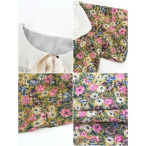 [HCM] VÁy hoa cổ sen baby-3