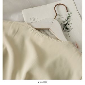 Áo chiffon ngắn tay phối lưới thời trang dành cho nữ-9