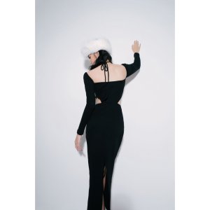 Đầm body tay dài | NAOMI DRESS - CLÉLIE-2