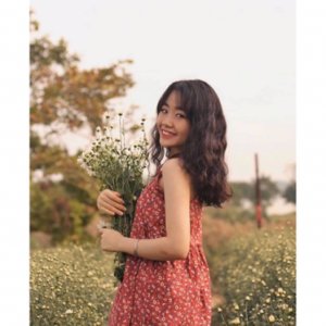 Váy 2 Dây Hoa Nhí Tiểu Thư ⚡ Đầm Hai Dây Nữ Dáng Suông Siêu Xinh Kèm Ảnh Thật-2