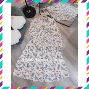 Váy hoa nhí mini-5