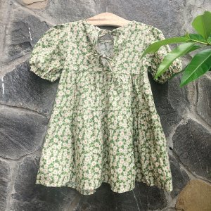 Váy hoa nhí bé gái dễ thương đi học đi chơi T415-9