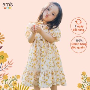 🌼 Váy Linen Hoa rơi🌼