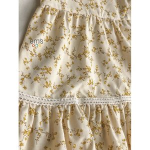 🌼 Váy Linen Hoa rơi🌼-5