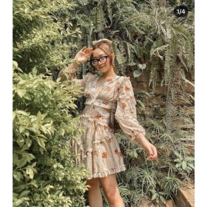 Váy hoa đan lưng-6