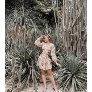 Váy hoa đan lưng-7