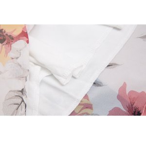 Váy đầm maxi voan hoa 2 lớp cánh tiên dư sịn tqxk-5