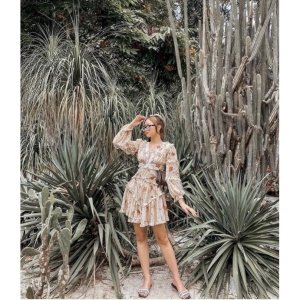 Váy hoa đan lưng-8