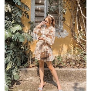 Váy hoa đan lưng-5