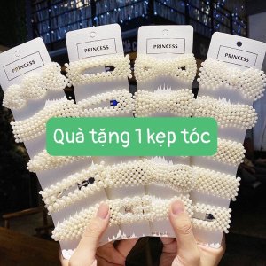 Váy hoa nhí xếp li ngực tay bồng tiểu thư diện đi chơi đi tiệc tone màu sáng da 2 lớp nhẹ nhàng xinh lắm-9