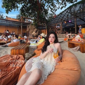 [Siêu Hot] Váy Yếm Be Maxi Cổ Hoa, Đầm Thiết Kế Tầng Siêu Xinh Có Ảnh Thật Kèm Video-3