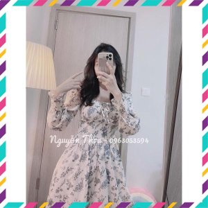 Váy hoa nhí mini-2