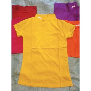 Váy hoa nhí Voan, Váy Vintage trẻ trung đáng yêu tặng kèm áo phông Hàn quốc-6