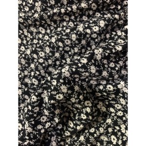 Váy hoa nhí dịu dàng xinh xắn cho mùa thu (ảnh thật ở cuối cùng)-9