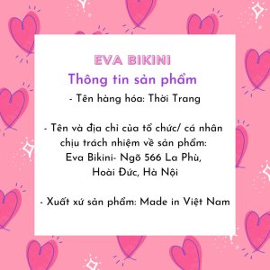 Váy hoa nhí nhún eo che khuyết điểm vintage EVA_V18-9