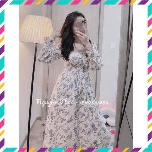 Váy hoa nhí mini-3