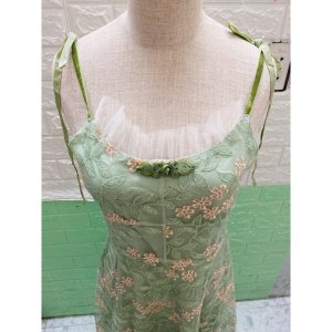 Váy hoa nhí ❤️FREESHIP❤️ Đầm Quảng Châu cao cấp hàng có sẵn-8