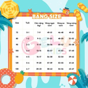 Váy cho bé gái GELU KIDS họa tiết hoa nhí phối cổ viền ren bé gái chất liệu thô mềm mát - VBG003-9