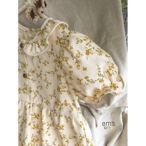 🌼 Váy Linen Hoa rơi🌼-4