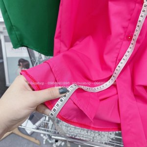 Váy suông có cổ basic siêu hot nhibuishop-7