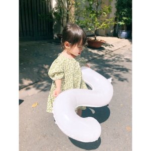 Váy hoa nhí bé gái dễ thương đi học đi chơi T415-3