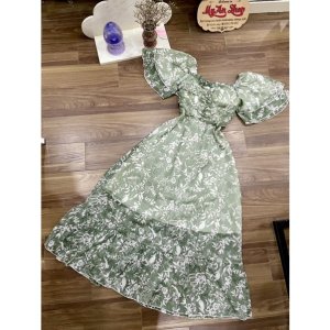 🌈 VÁY TƠ HOA MAXI DÀI NHÚN THÂN CÁNH TIÊN🍁-6