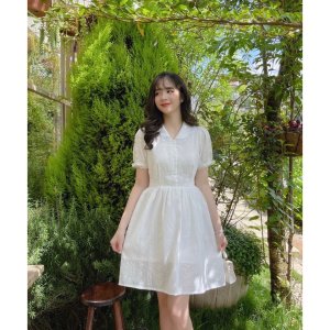 [Váy thiết kế] Baby doll dress-1