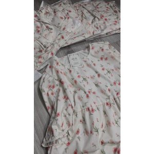 VÁY HOA NHÍ MAXI DÁNG DÀI ULZZANG-3