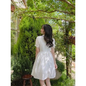 [Váy thiết kế] Baby doll dress-3