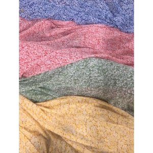 VÁY HOA MAXI XẺ ĐÙI CÚP NGỰC 3 MÀU-8