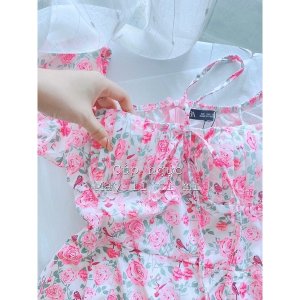 VÁY HOA NGỰC CÚP LI 🍭🍭🍭🍭🍭-3