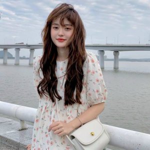 VÁY HOA NHÍ MAXI DÁNG DÀI ULZZANG-5
