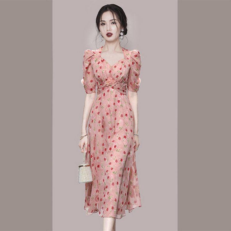 Váy dệt kim dài tay phong cách Pháp | Shop Chung | Taobao.com | 1688.com |  Alibaba.com