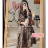 Váy hoa nhí viền bèo Ulzzang Hàn quốc 2021 - Đầm vintage viền bèo 2021 - Dorita Boutique-1