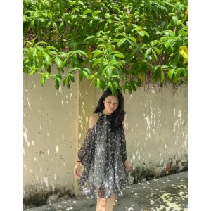 Váy hoa nhí khoét vai siêu xinh Thiết kế By Jeteveux-9