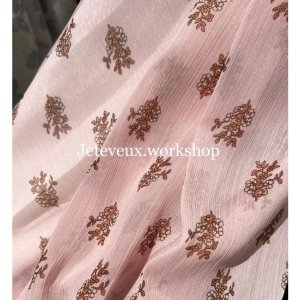 Váy hoa nhí khoét vai siêu xinh Thiết kế By Jeteveux-4