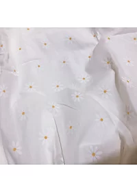 Váy Xòe Thiết Kế hoa Cúc Nhỏ - Image 4