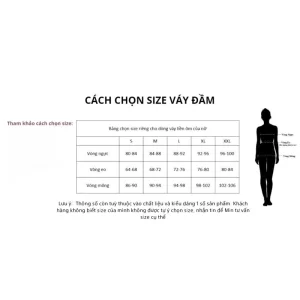 Đầm chấm bi ôm A, vạt giao tay bồng nhẹ- Dottie dress-5