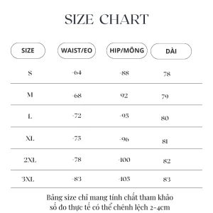 Chân váy jean bò dài dáng xòe có thắt eo lưng màu chàm đậm Meisy-9